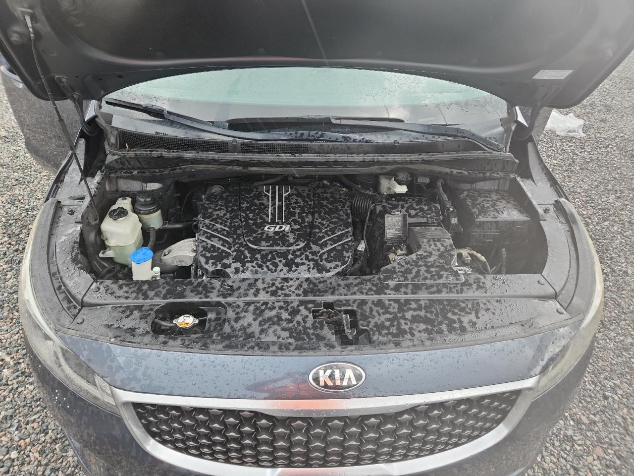 2015 KIA SEDONA
