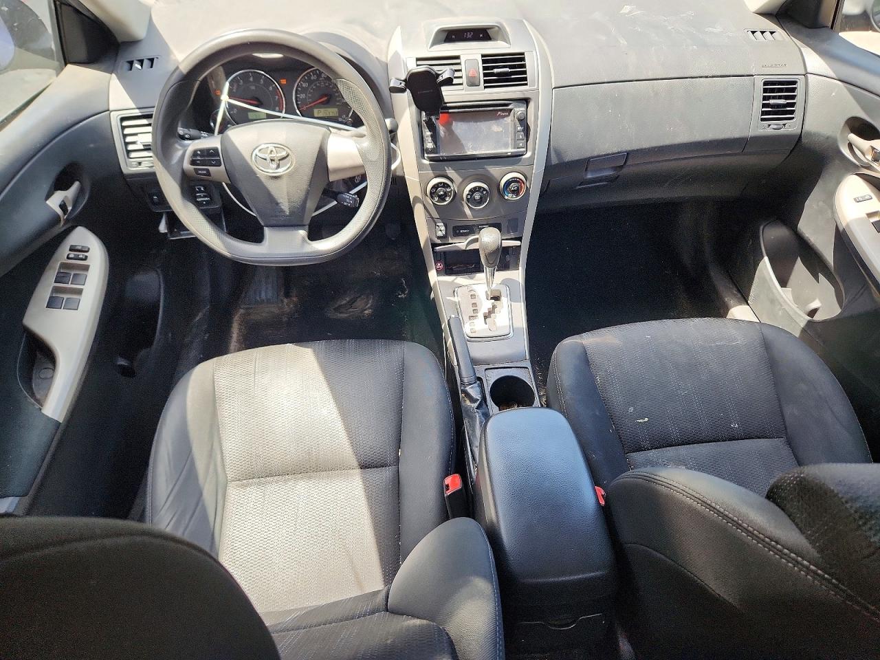2013 TOYOTA COROLLA
