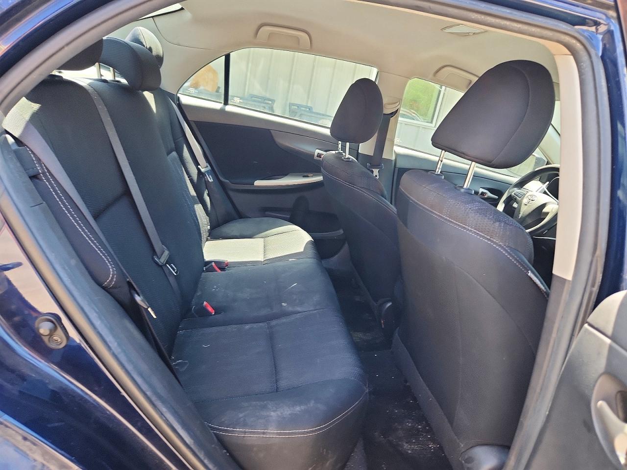 2013 TOYOTA COROLLA