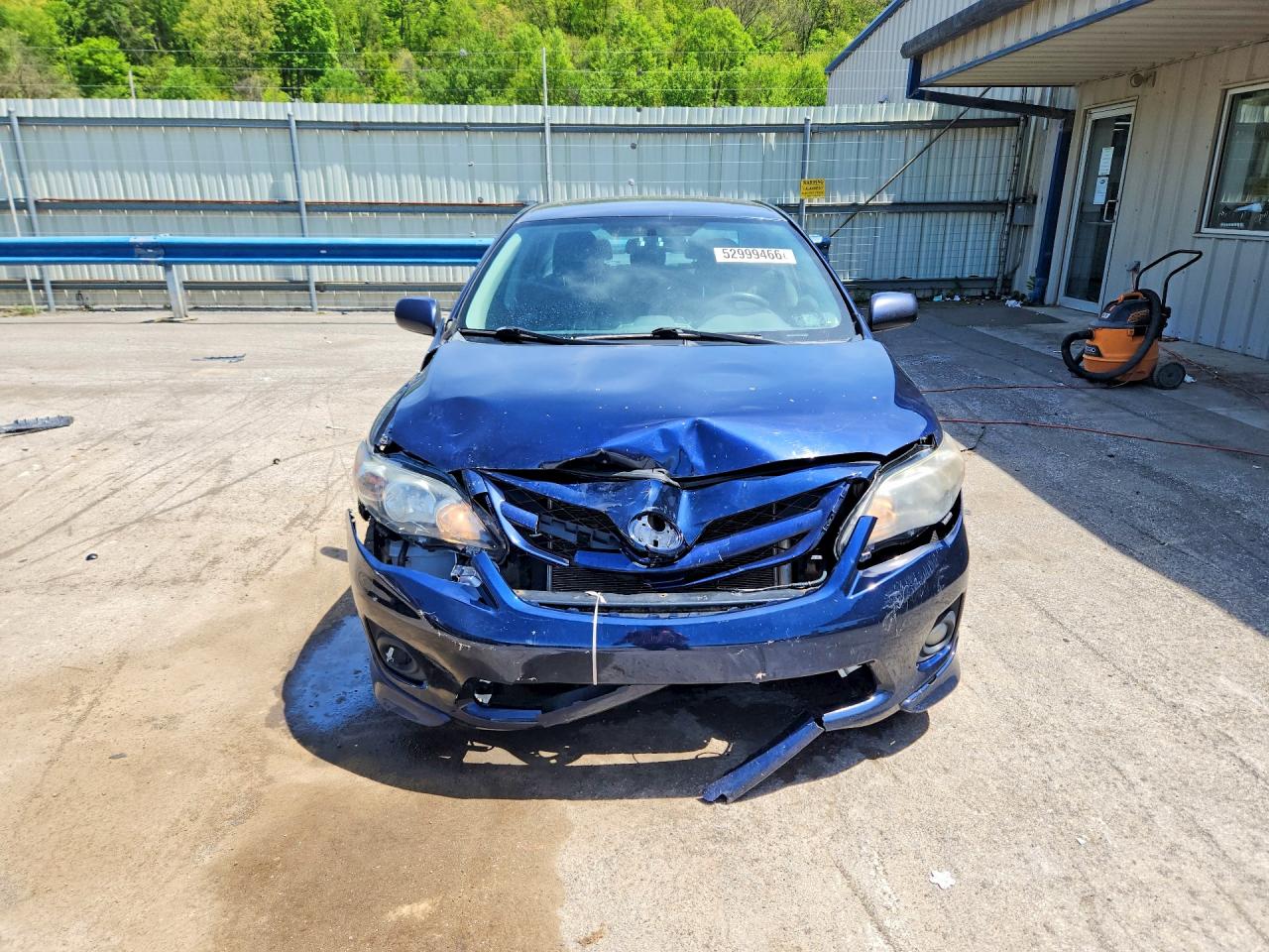 2013 TOYOTA COROLLA