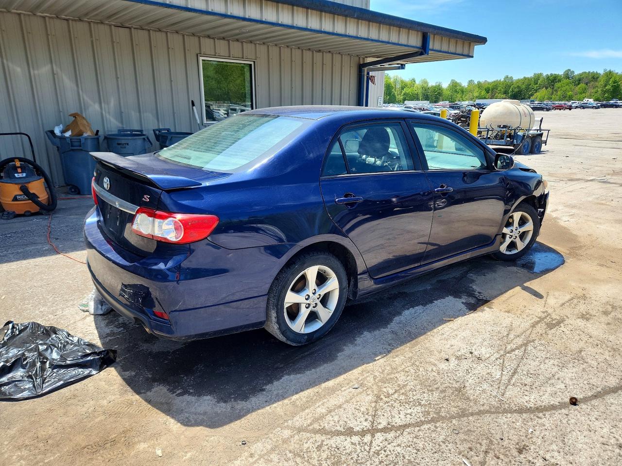 2013 TOYOTA COROLLA