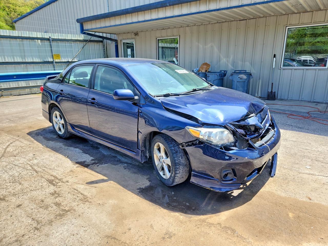 2013 TOYOTA COROLLA