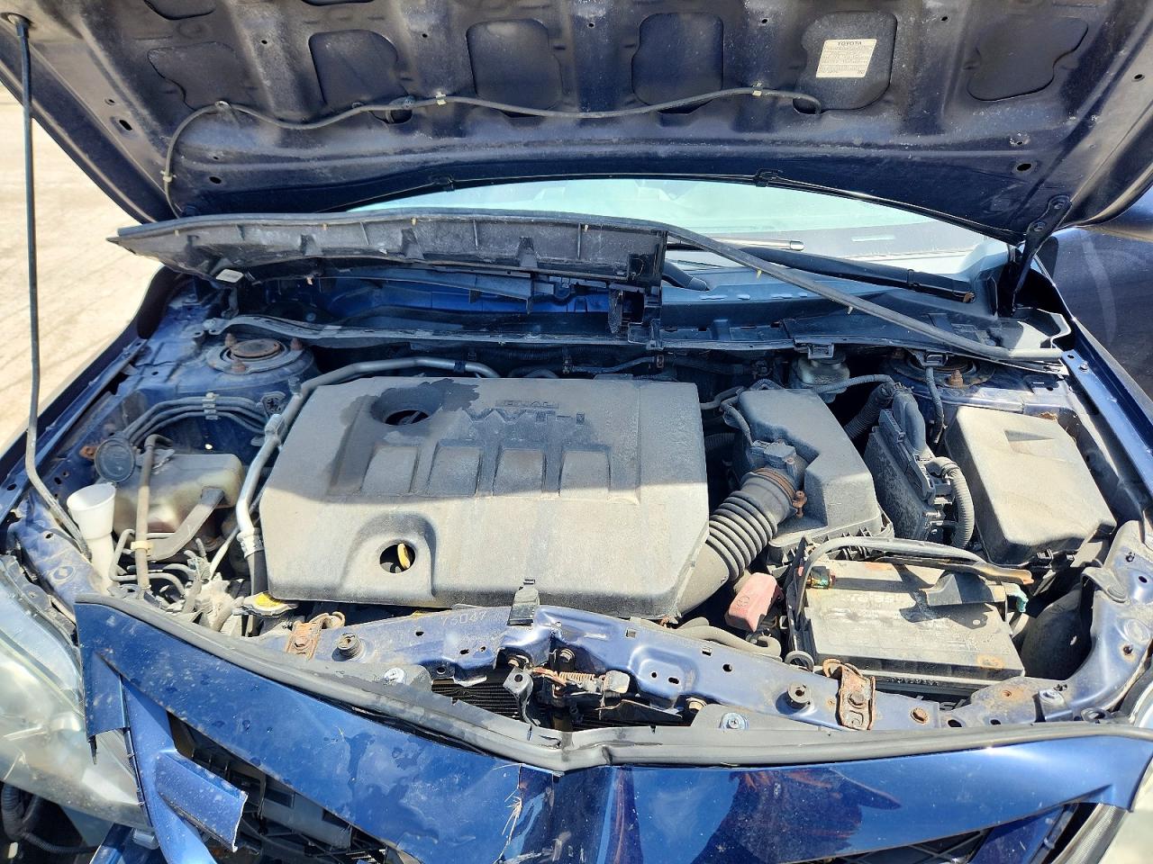 2013 TOYOTA COROLLA