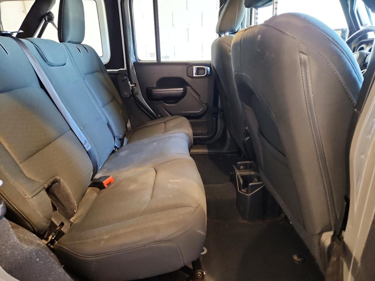 2019 JEEP WRANGLER