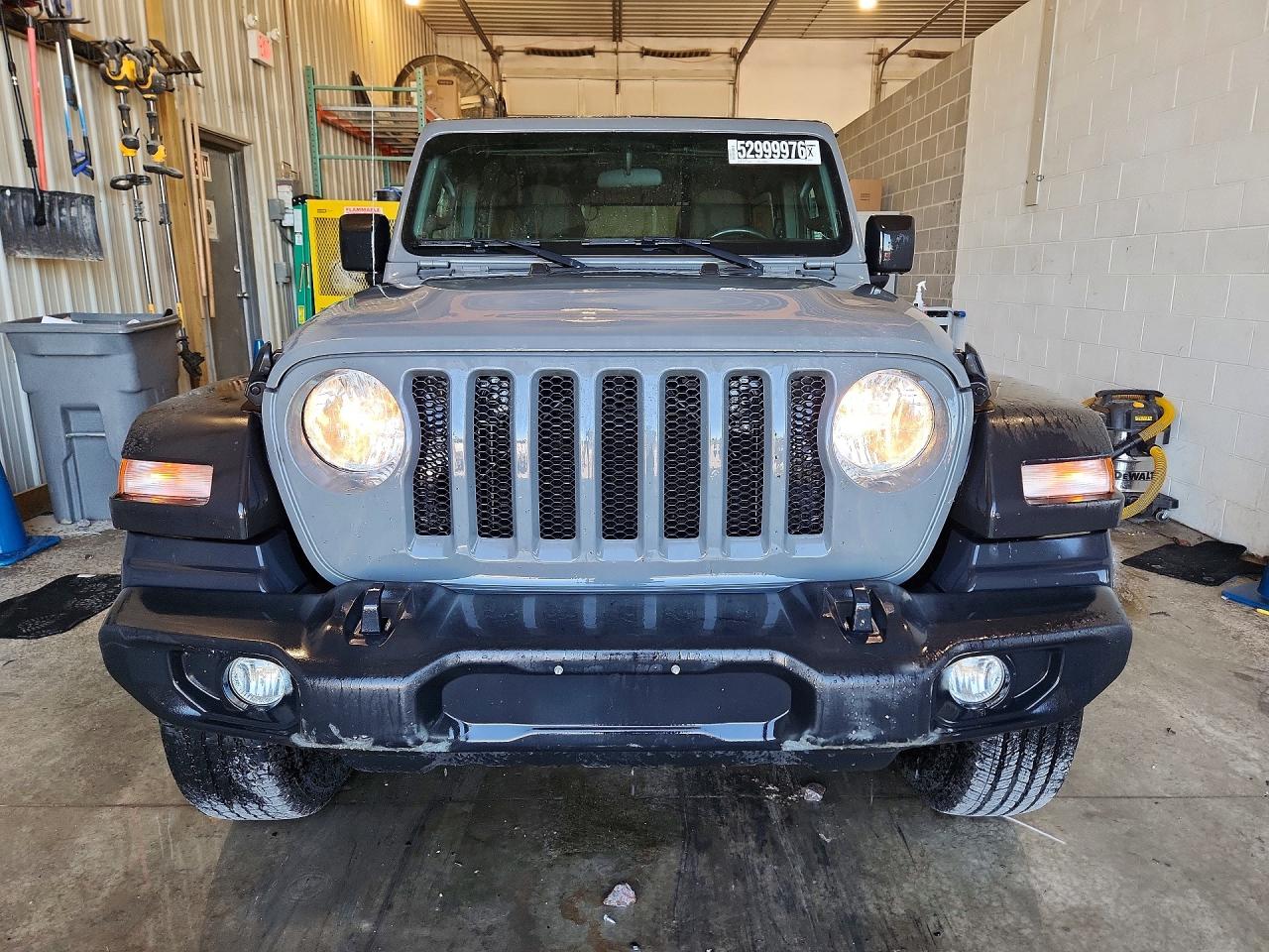 2019 JEEP WRANGLER