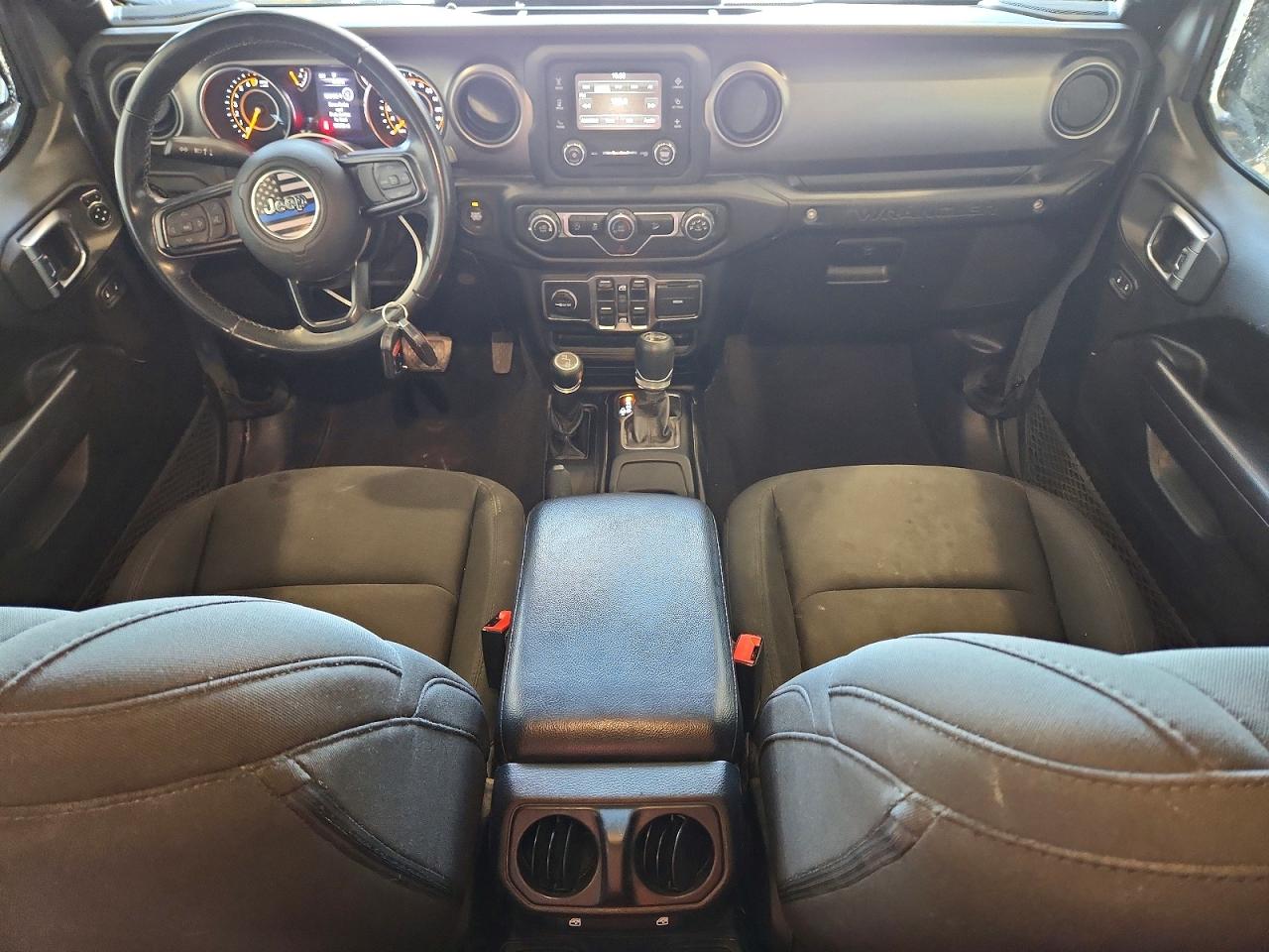 2019 JEEP WRANGLER