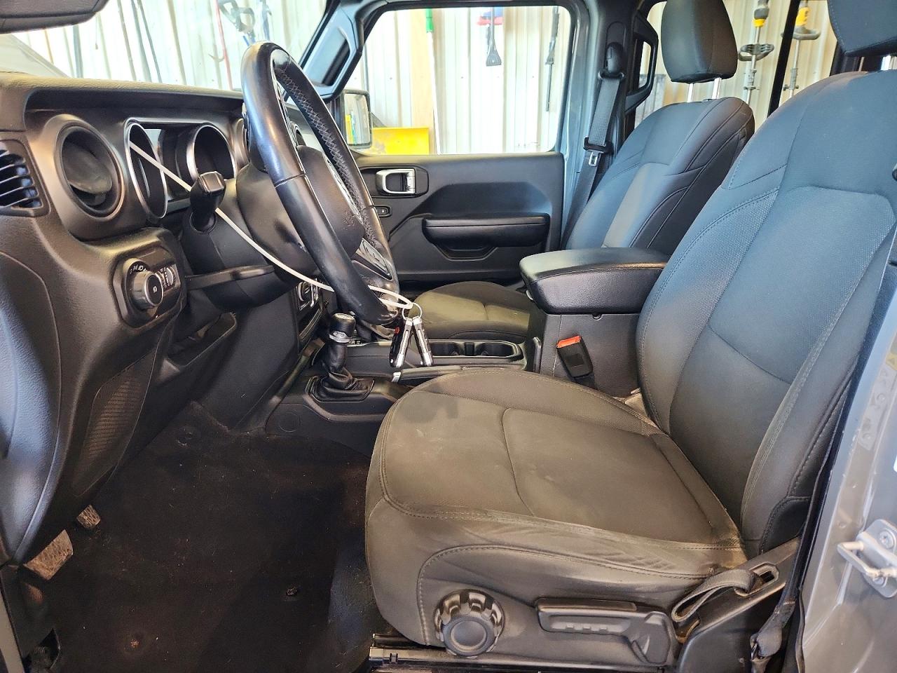 2019 JEEP WRANGLER