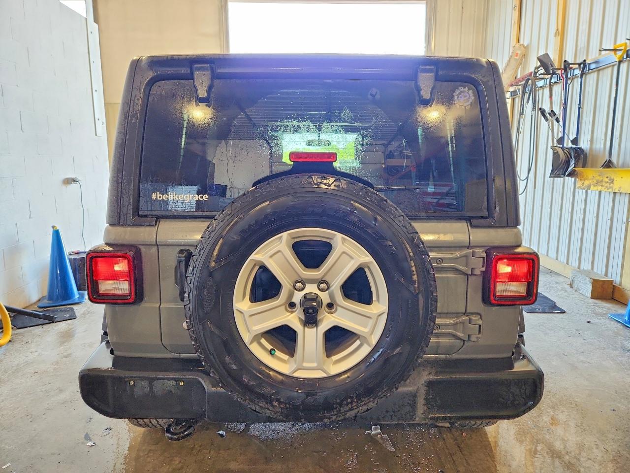 2019 JEEP WRANGLER