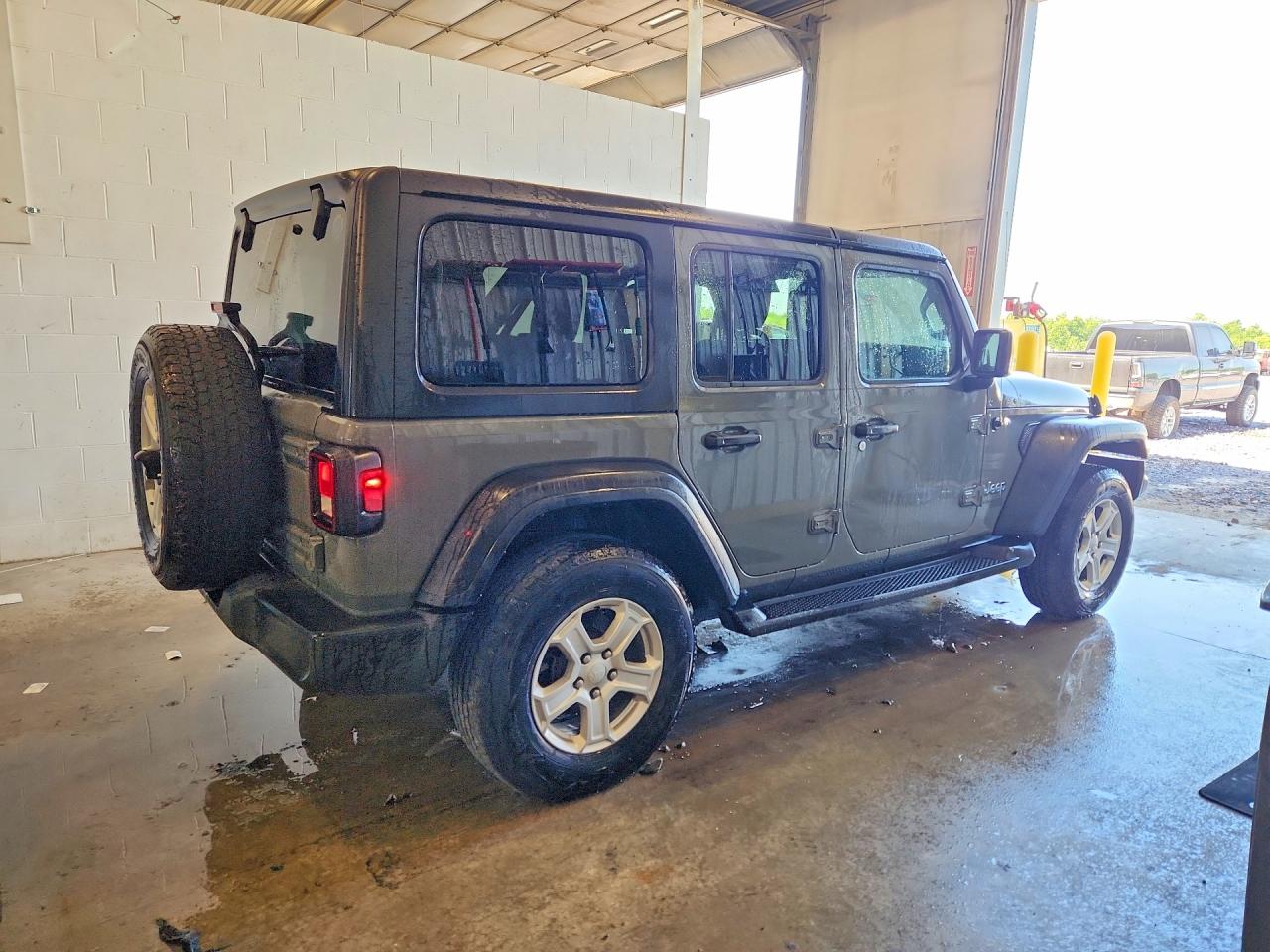 2019 JEEP WRANGLER
