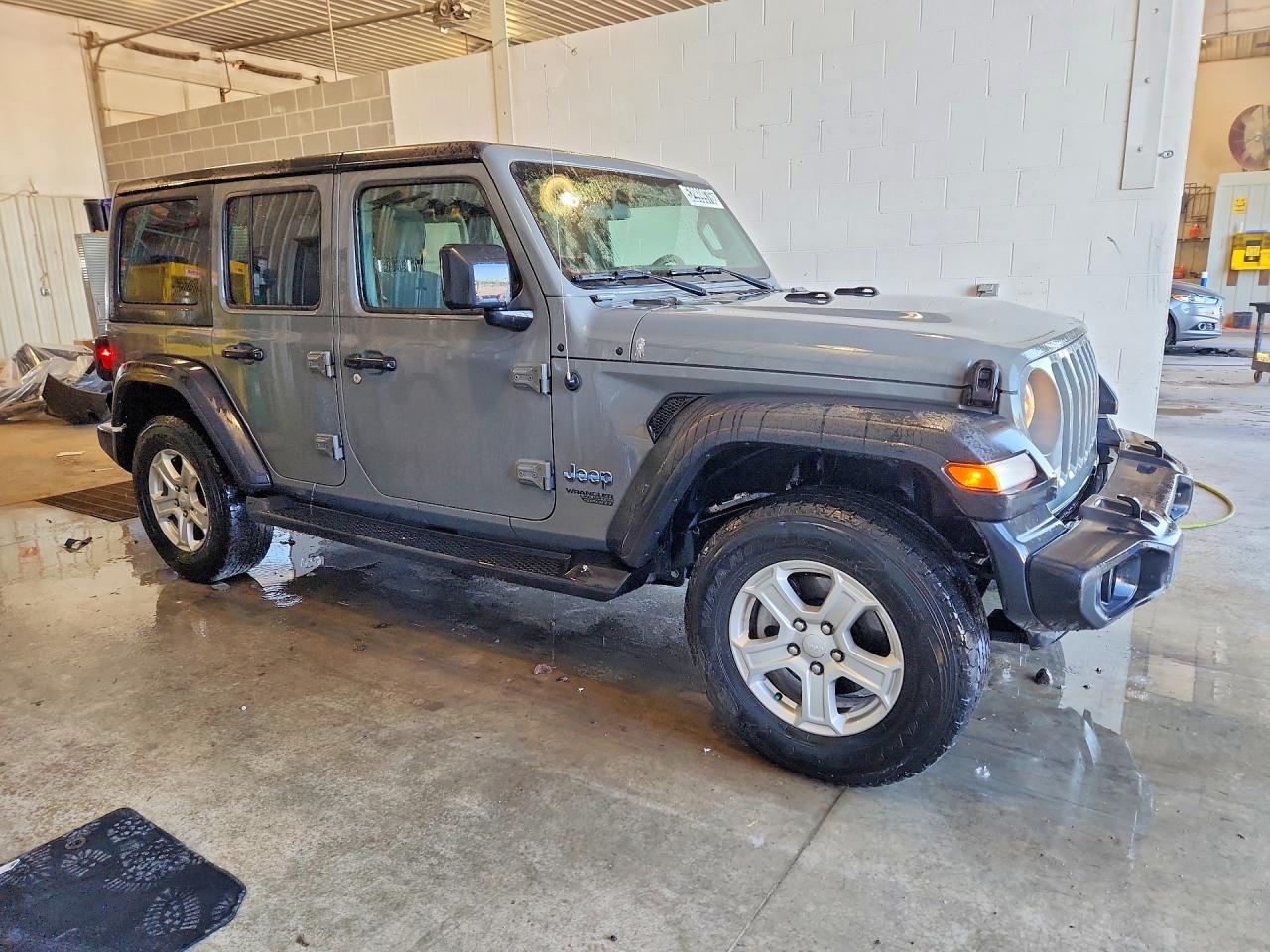 2019 JEEP WRANGLER