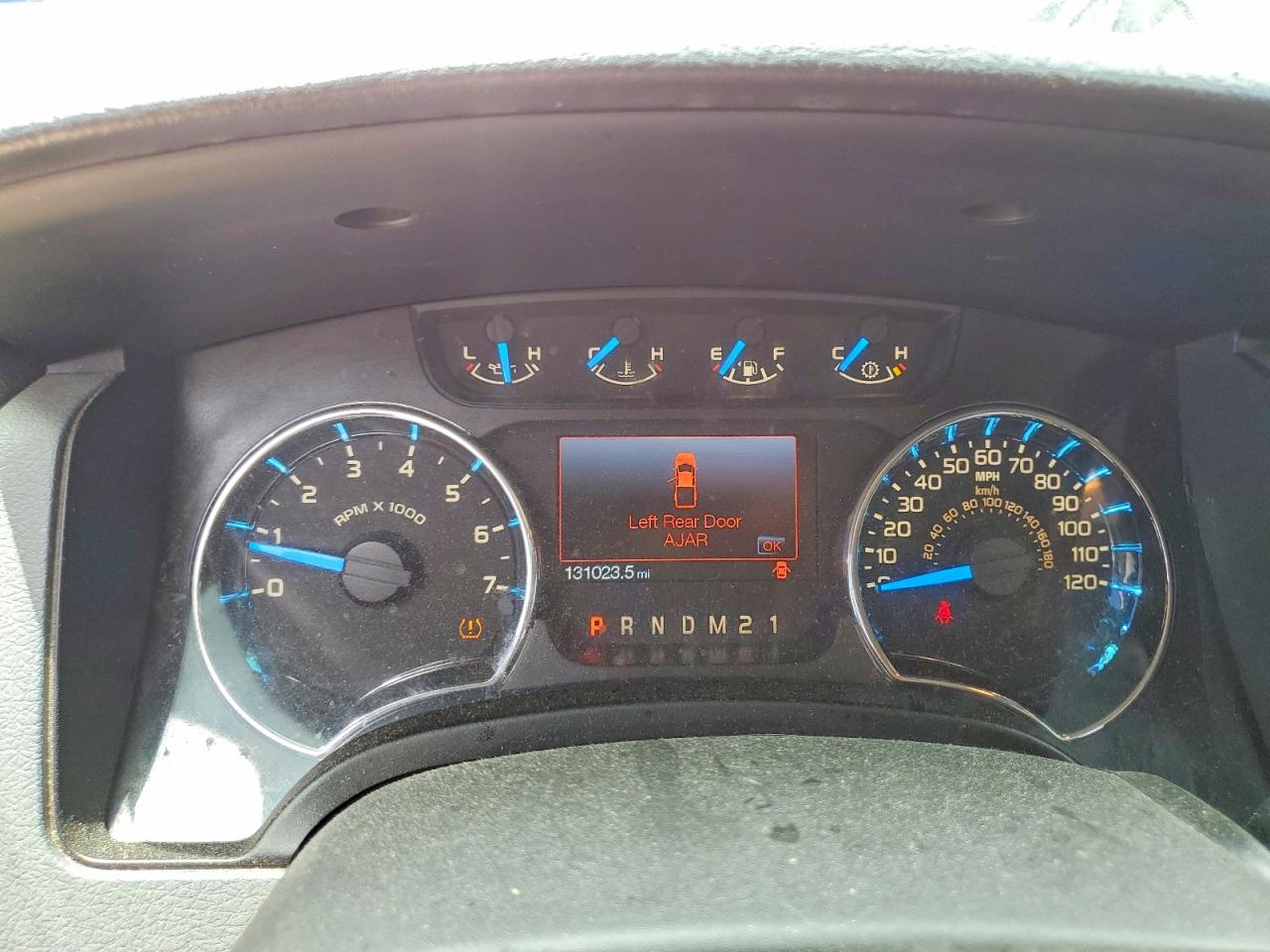2013 FORD F150