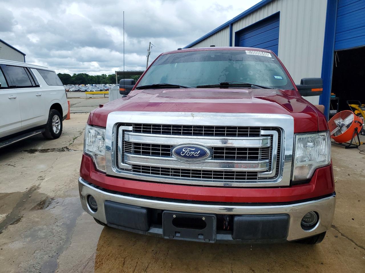 2013 FORD F150