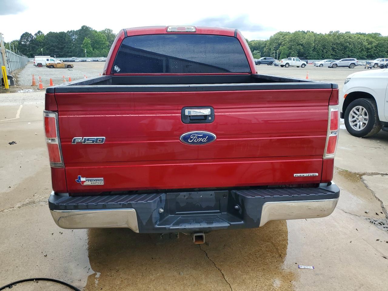 2013 FORD F150