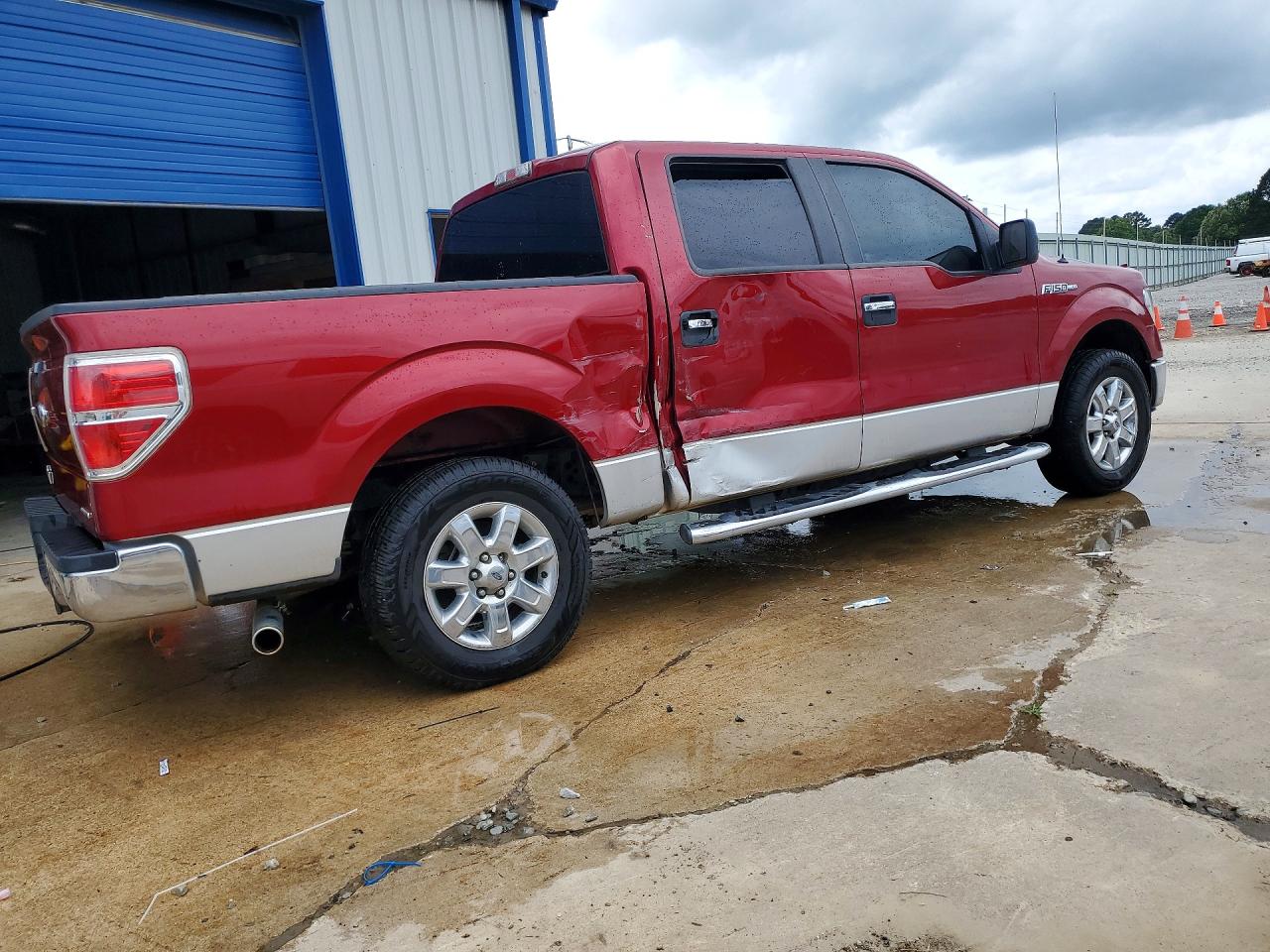 2013 FORD F150