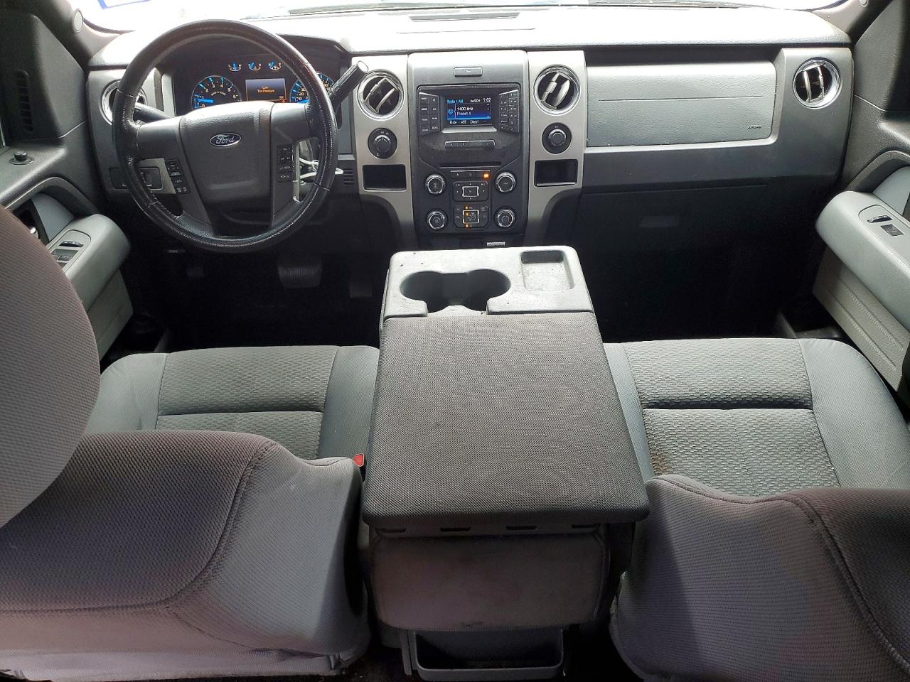 2013 FORD F150