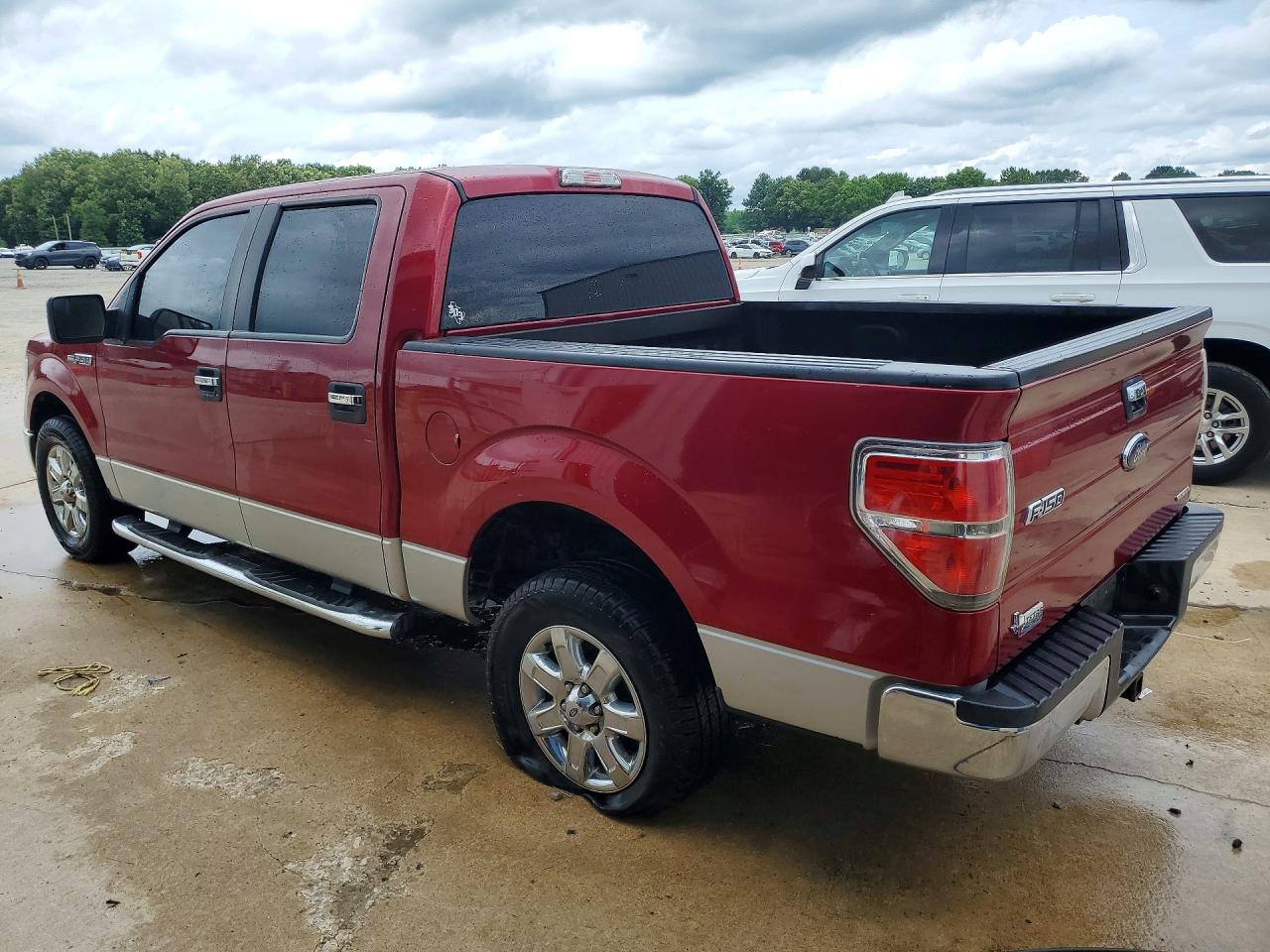 2013 FORD F150