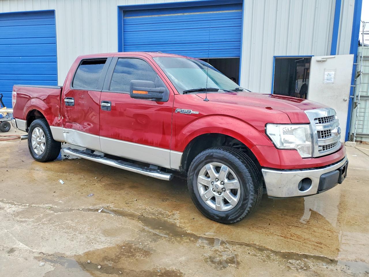2013 FORD F150