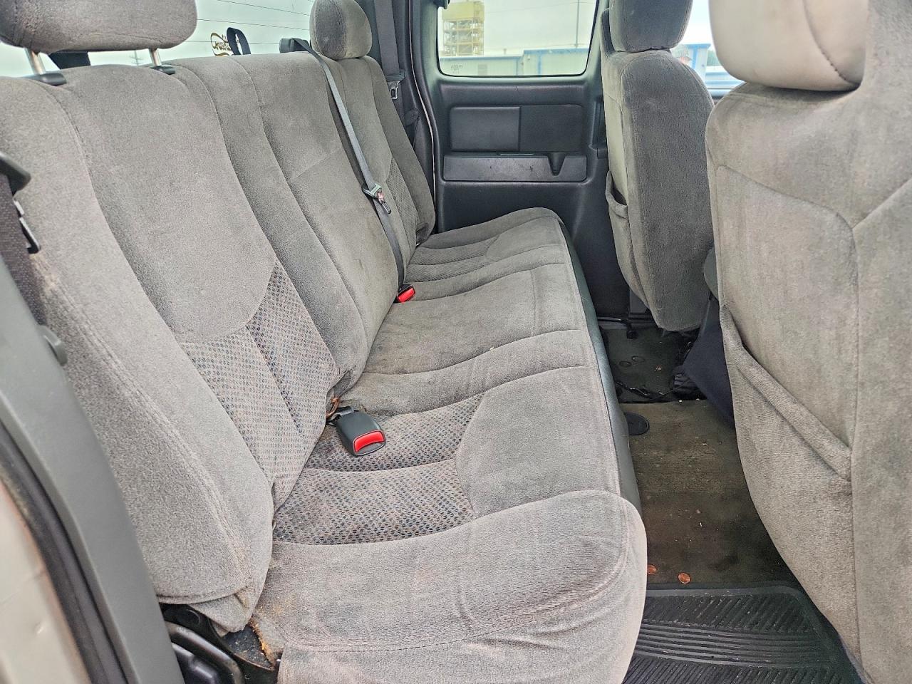 2006 CHEVROLET SILVERADO