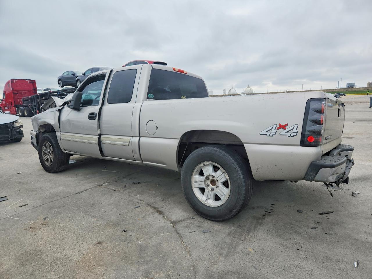 2006 CHEVROLET SILVERADO