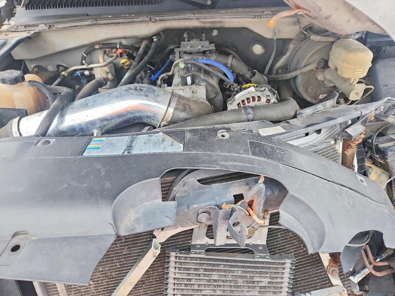 2006 CHEVROLET SILVERADO