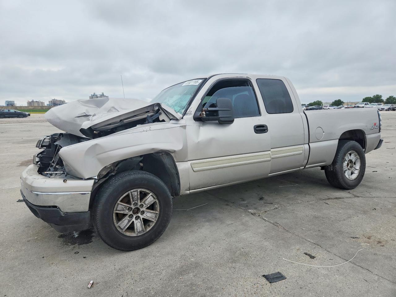 2006 CHEVROLET SILVERADO