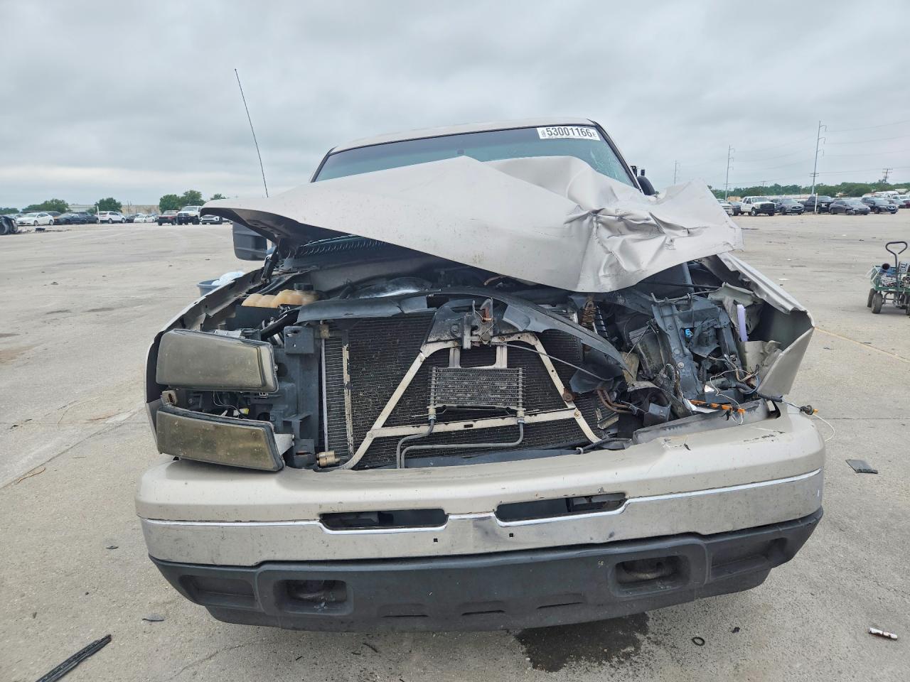 2006 CHEVROLET SILVERADO