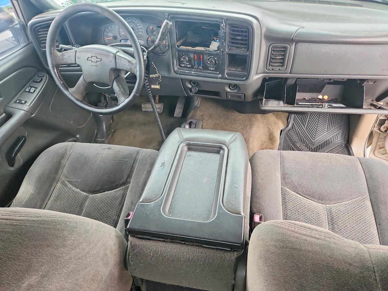 2006 CHEVROLET SILVERADO