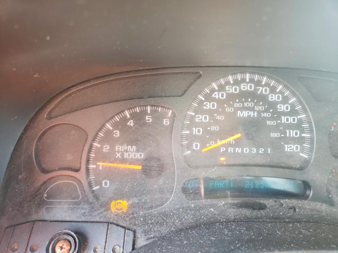 2006 CHEVROLET SILVERADO