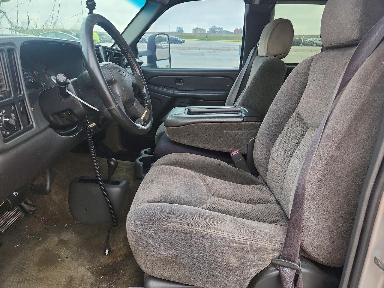 2006 CHEVROLET SILVERADO