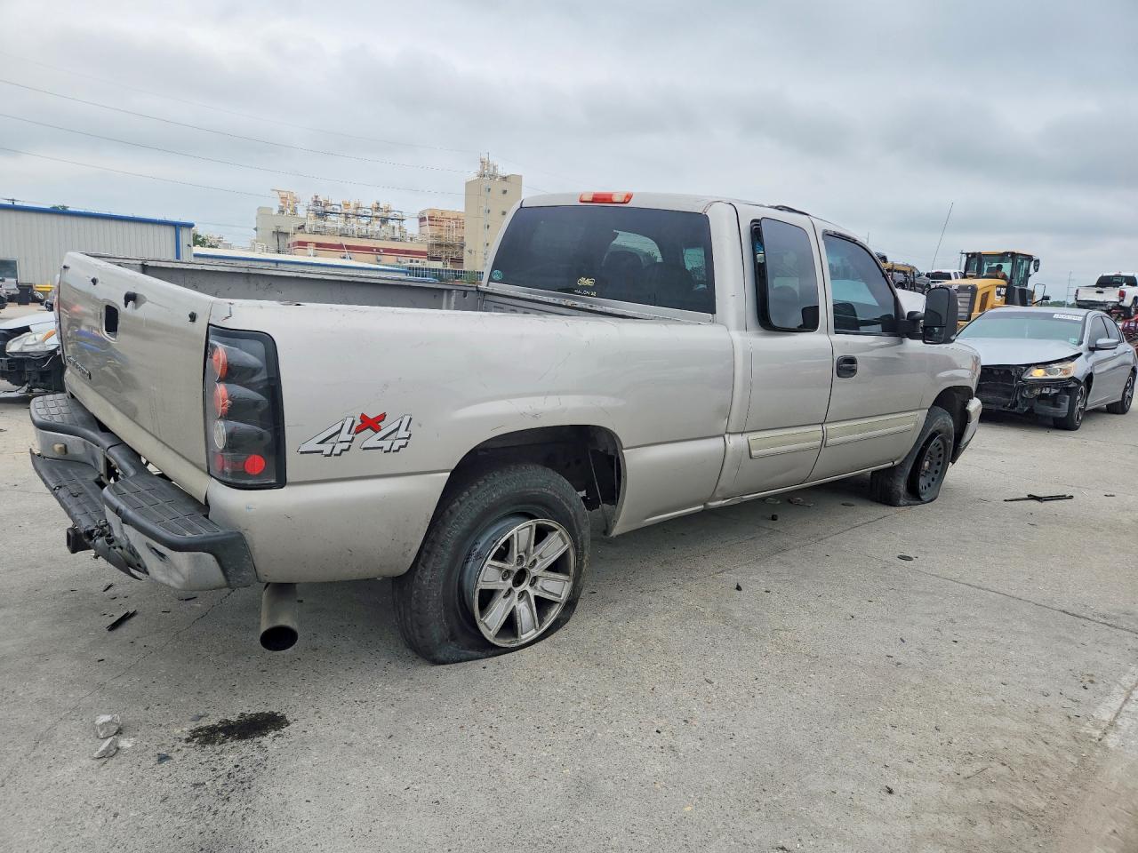 2006 CHEVROLET SILVERADO