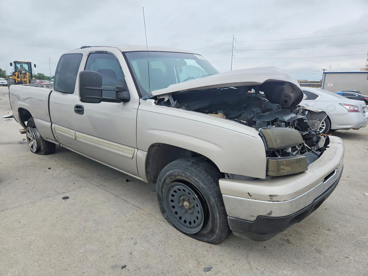 2006 CHEVROLET SILVERADO