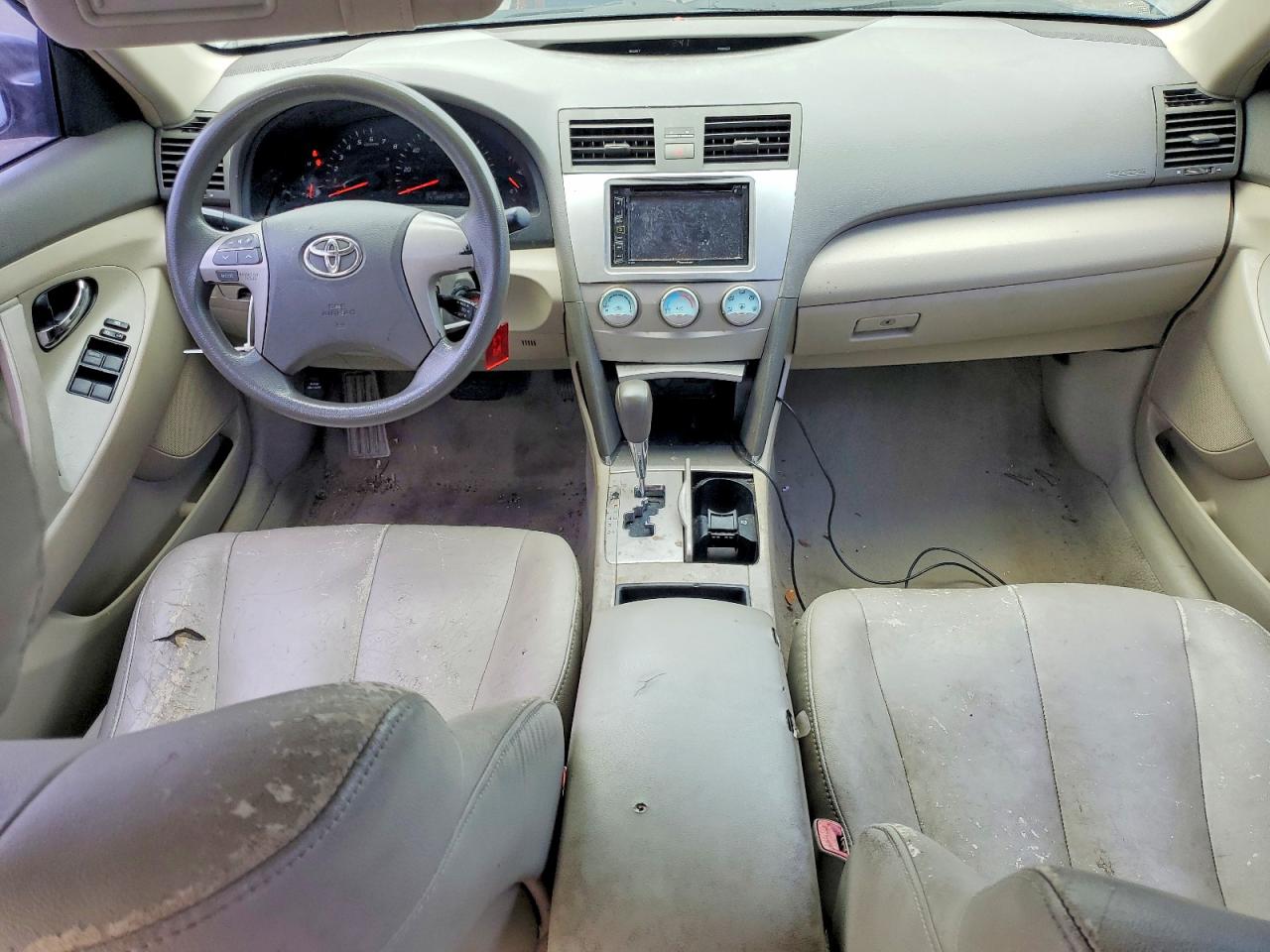 2009 TOYOTA CAMRY
