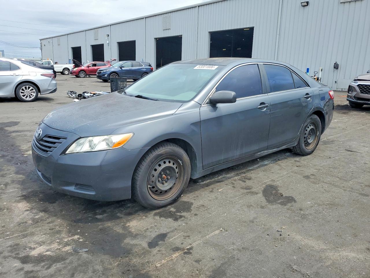 2009 TOYOTA CAMRY