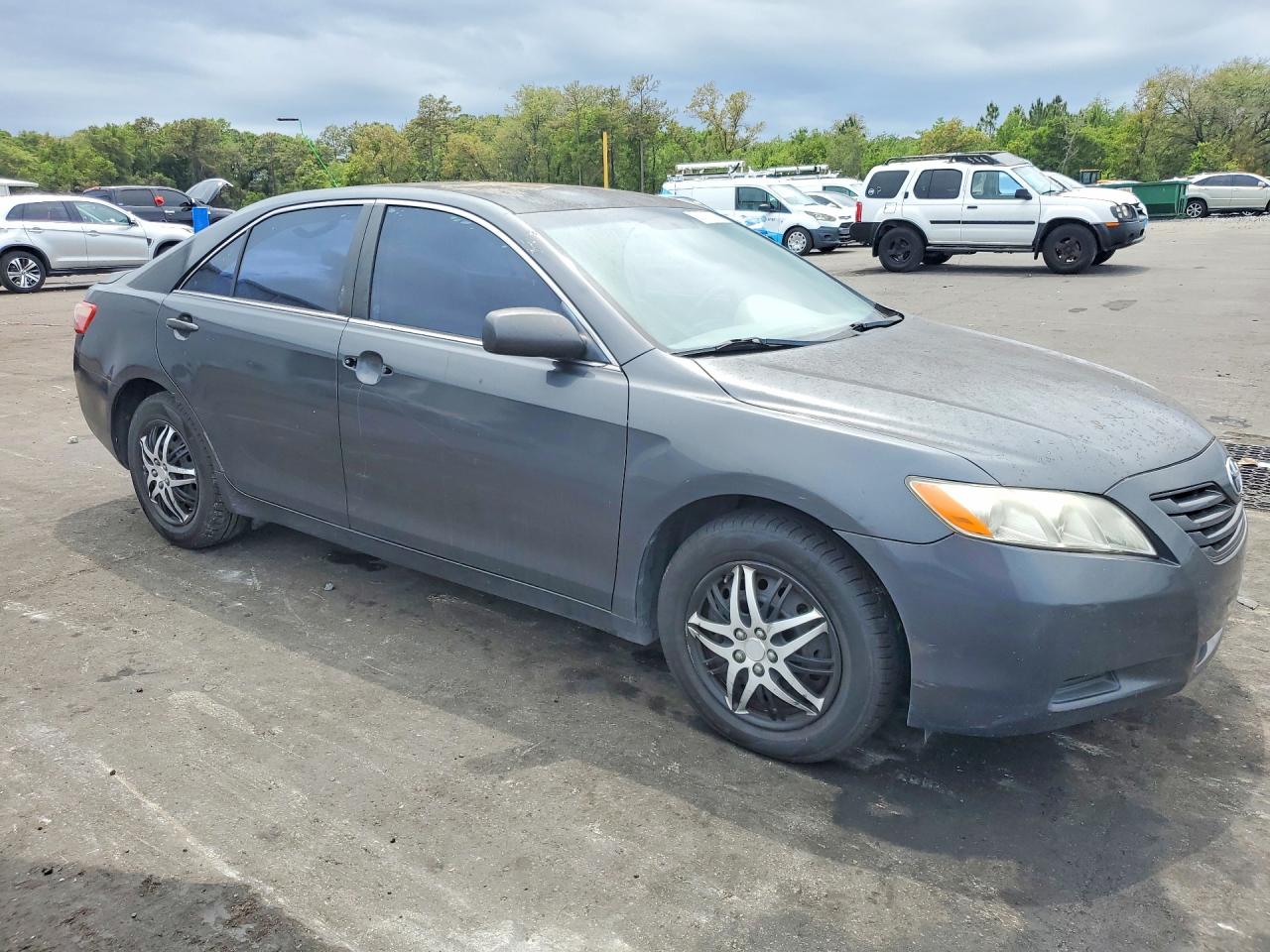 2009 TOYOTA CAMRY