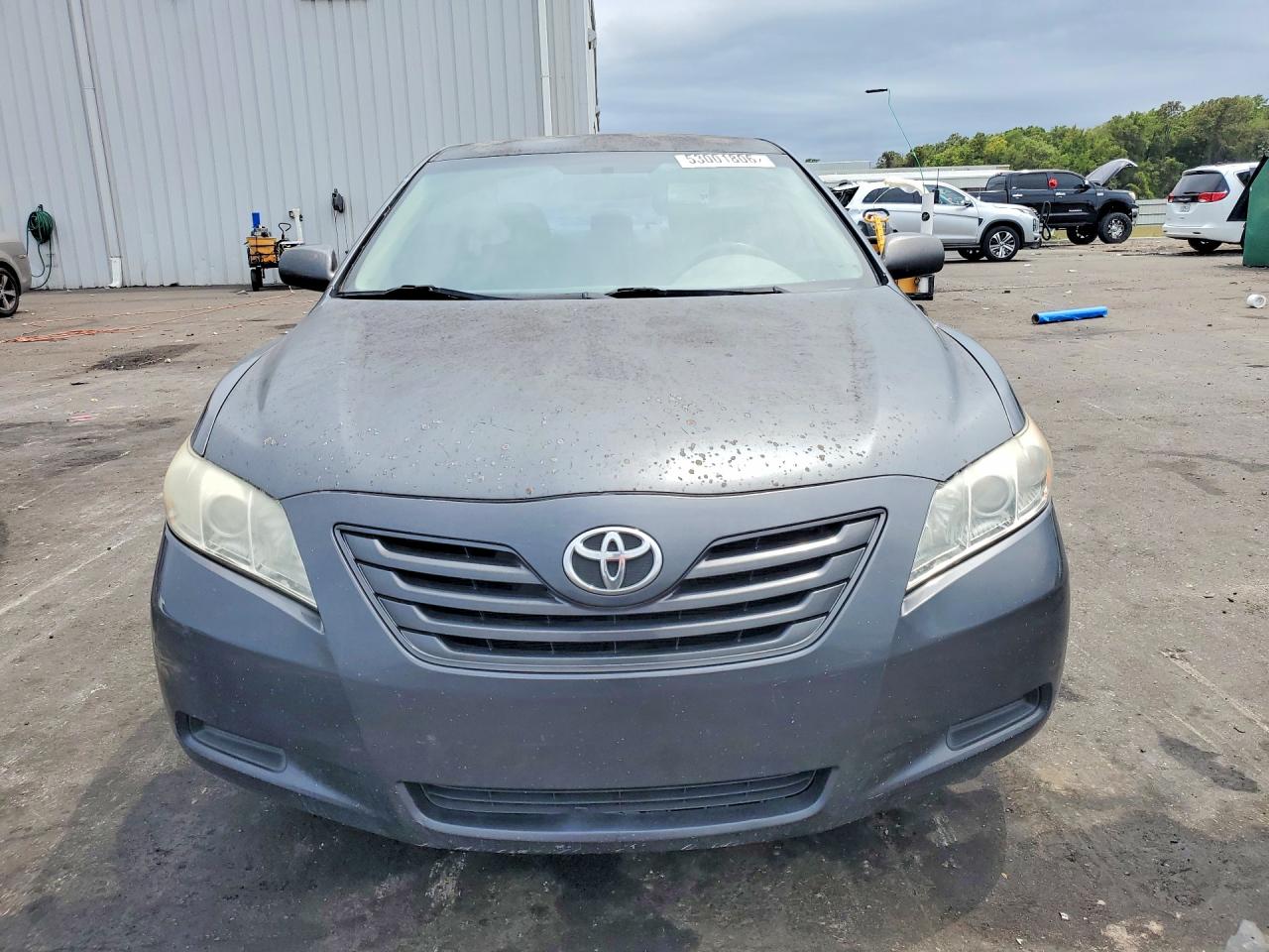 2009 TOYOTA CAMRY