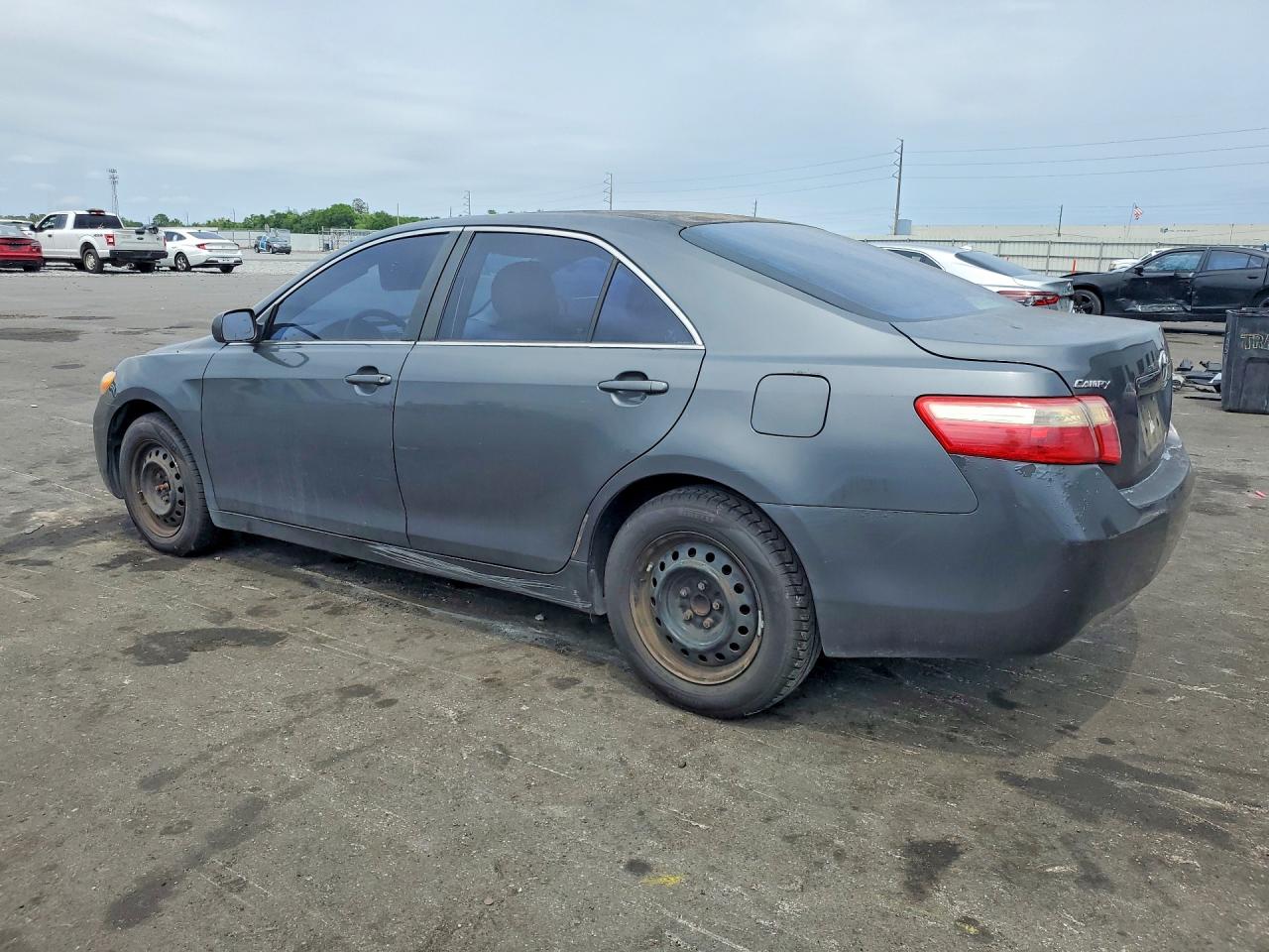 2009 TOYOTA CAMRY