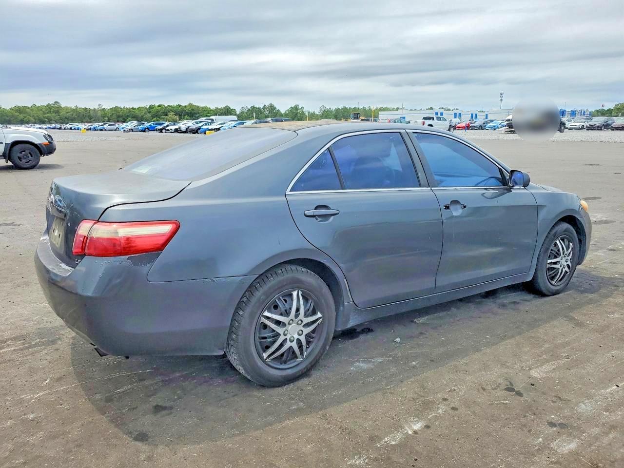 2009 TOYOTA CAMRY