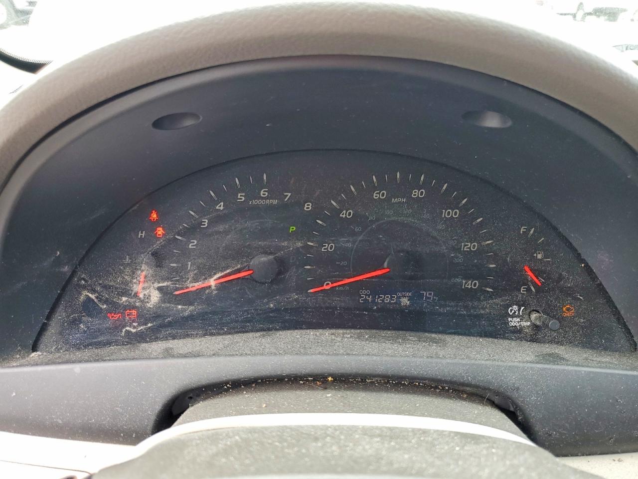 2009 TOYOTA CAMRY