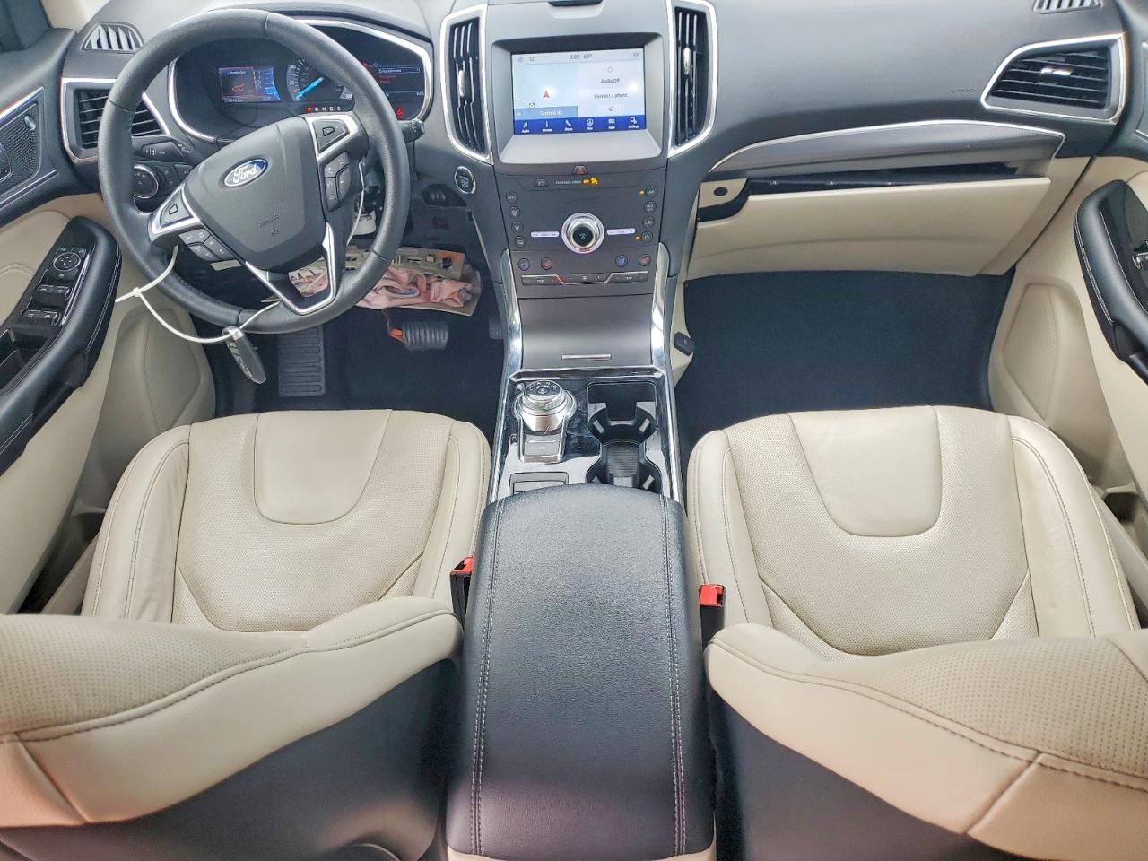 2020 FORD EDGE