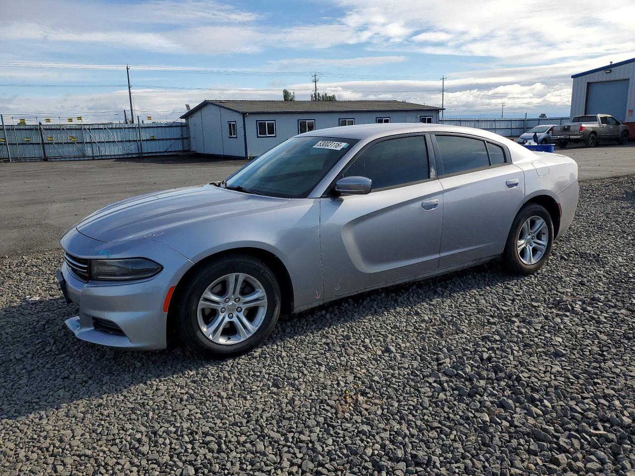 2016 DODGE CHARGER