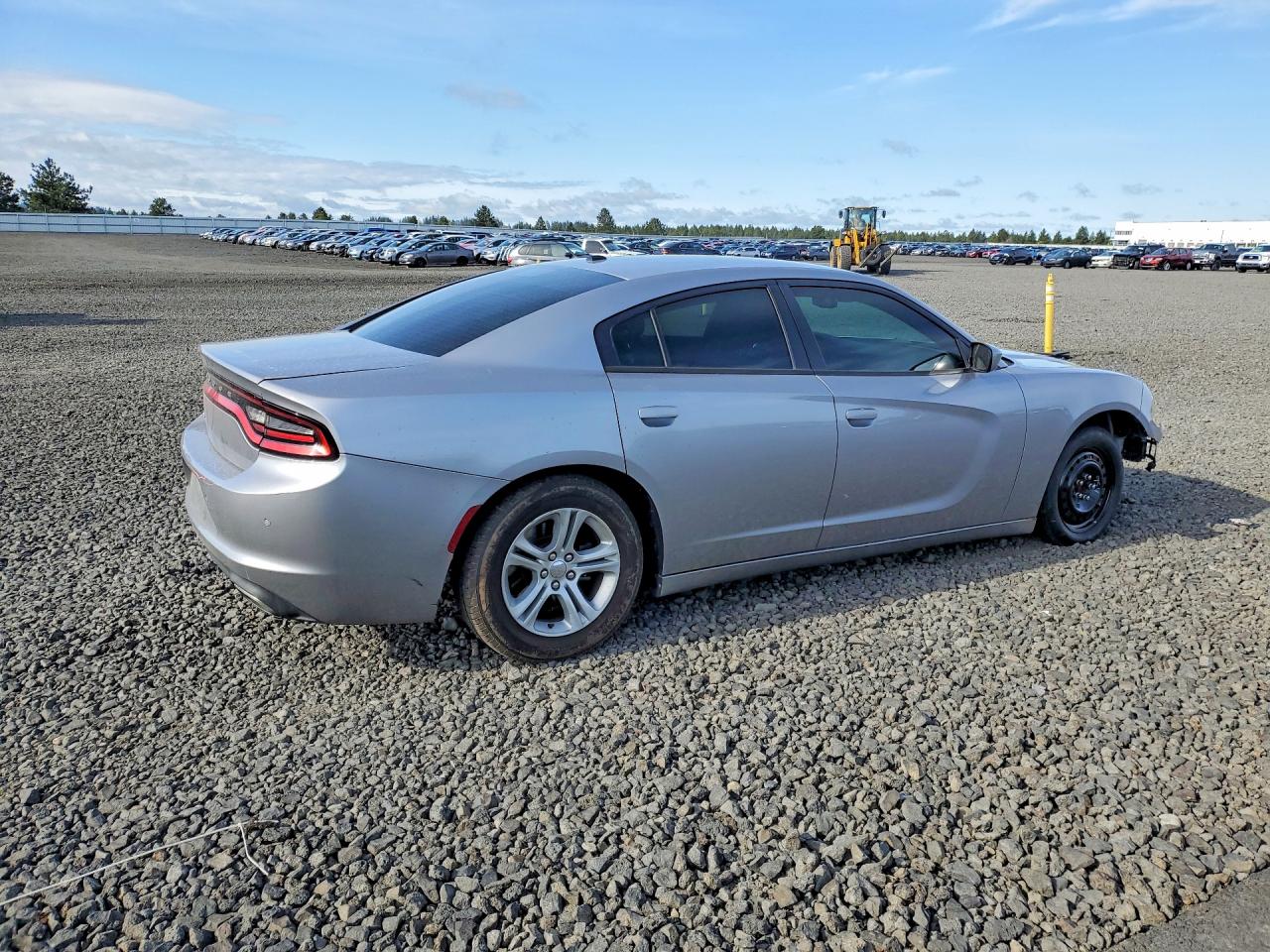 2016 DODGE CHARGER
