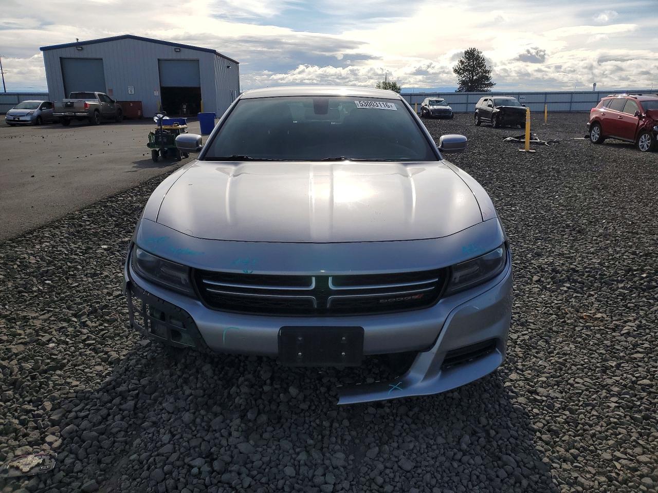 2016 DODGE CHARGER