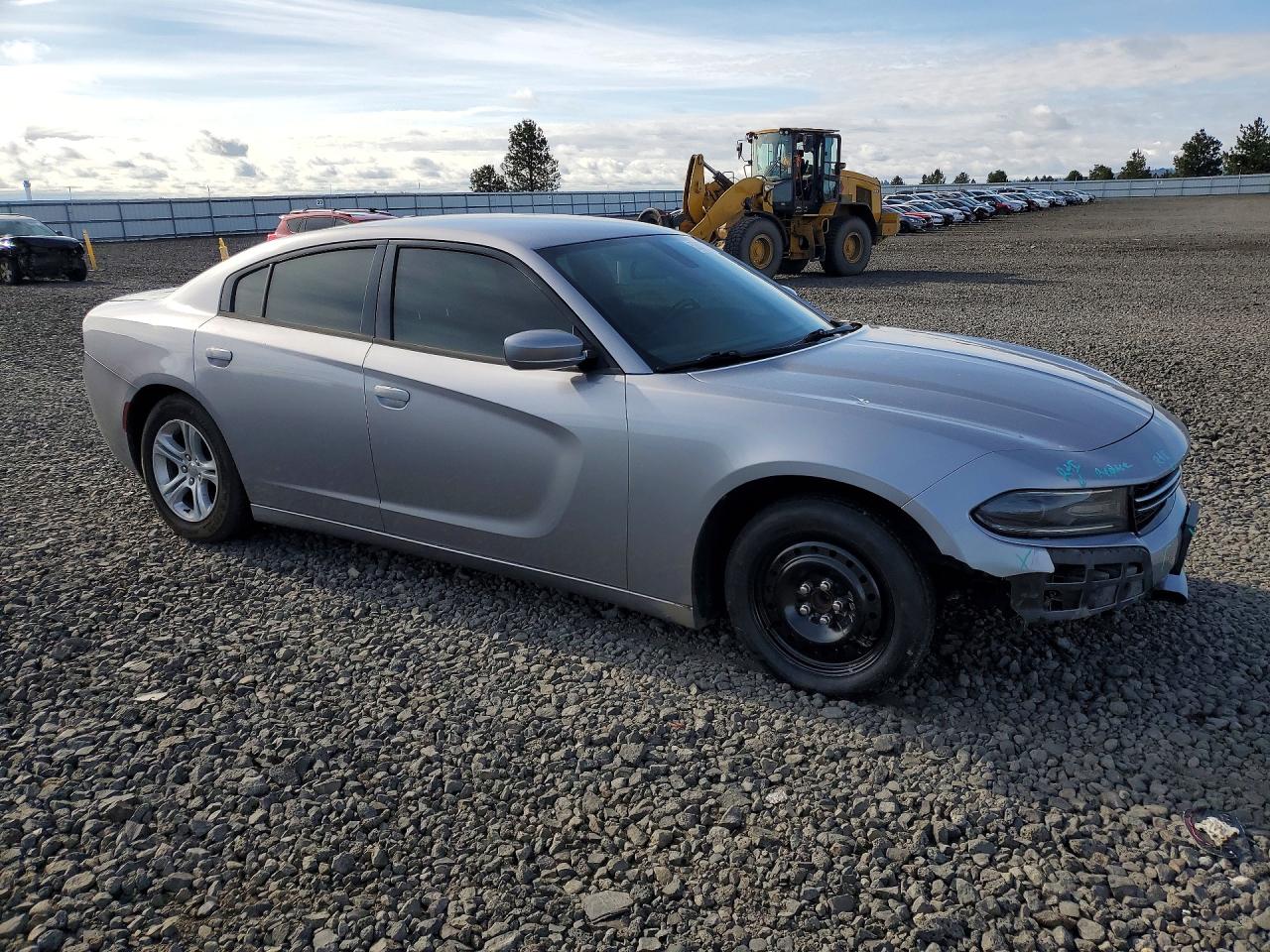 2016 DODGE CHARGER