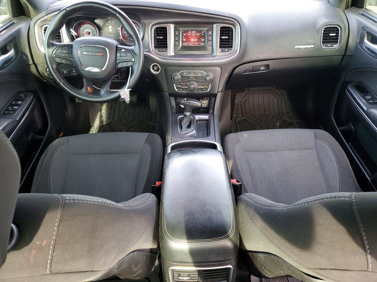 2016 DODGE CHARGER