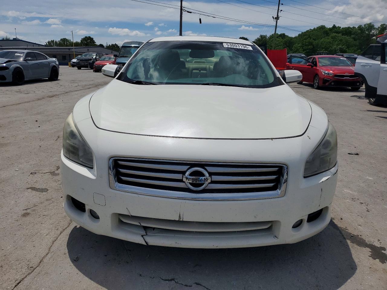 2012 NISSAN MAXIMA