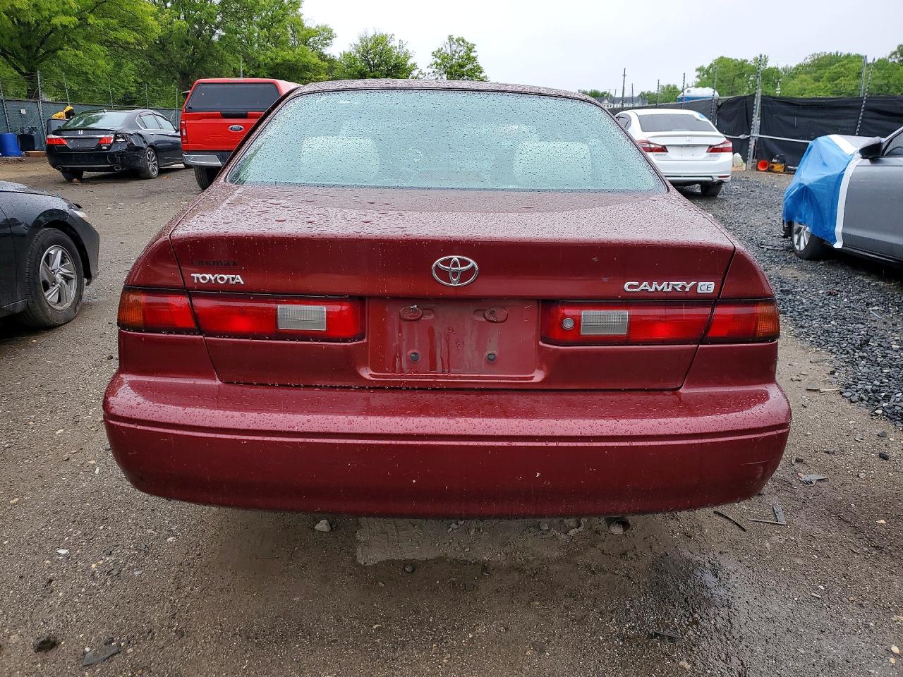 1999 TOYOTA CAMRY