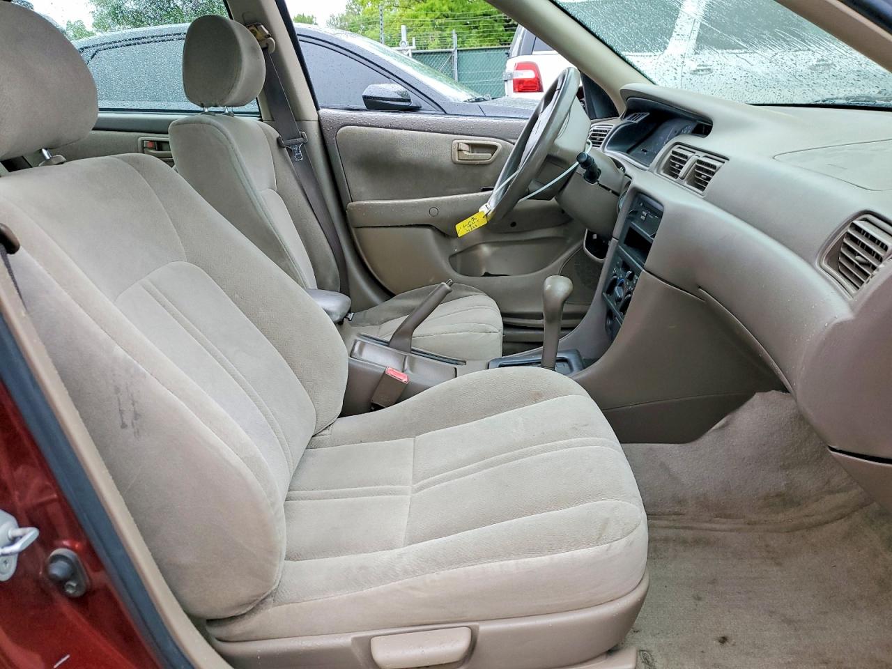 1999 TOYOTA CAMRY