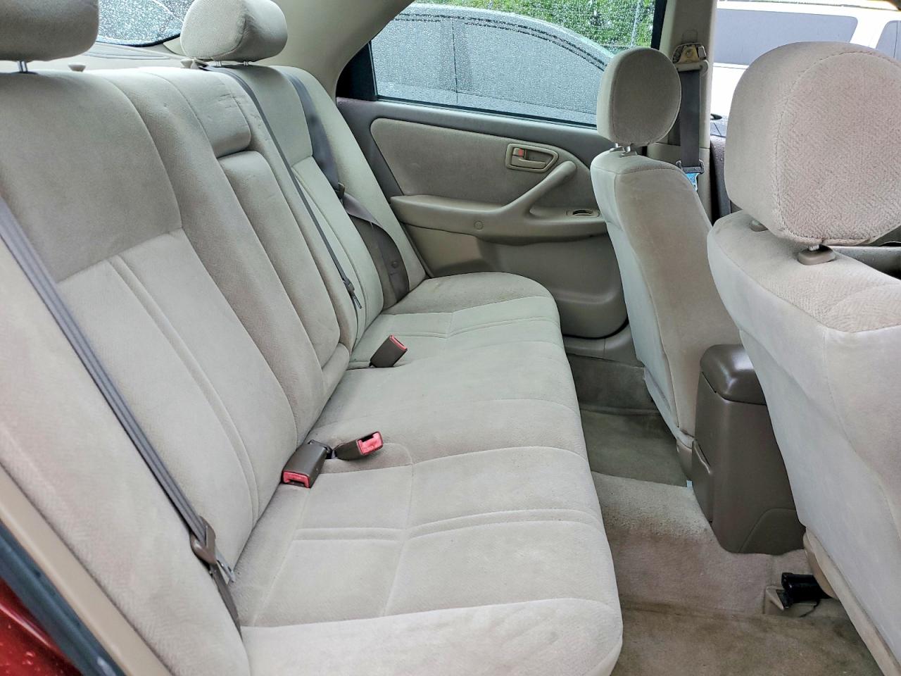 1999 TOYOTA CAMRY