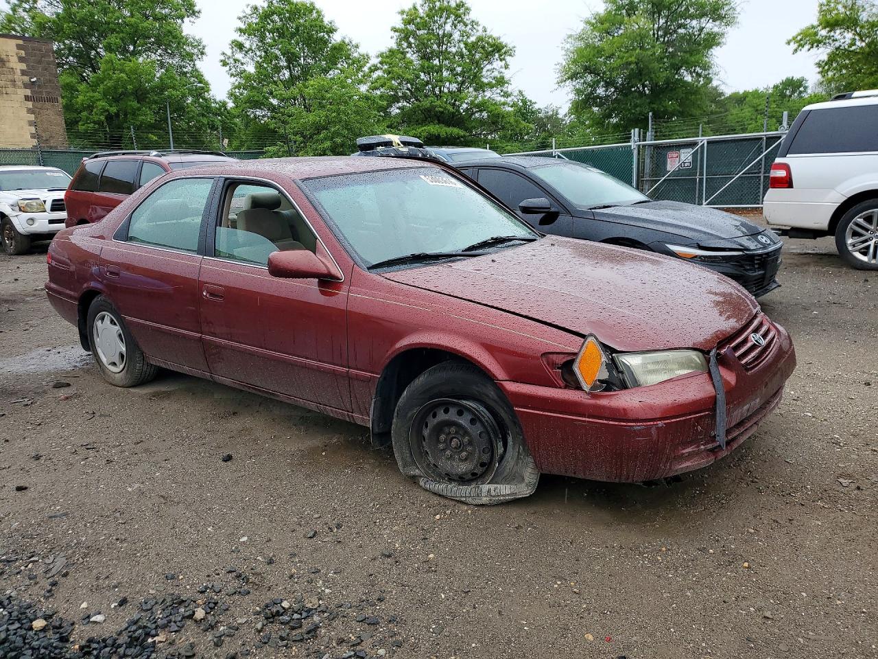 1999 TOYOTA CAMRY