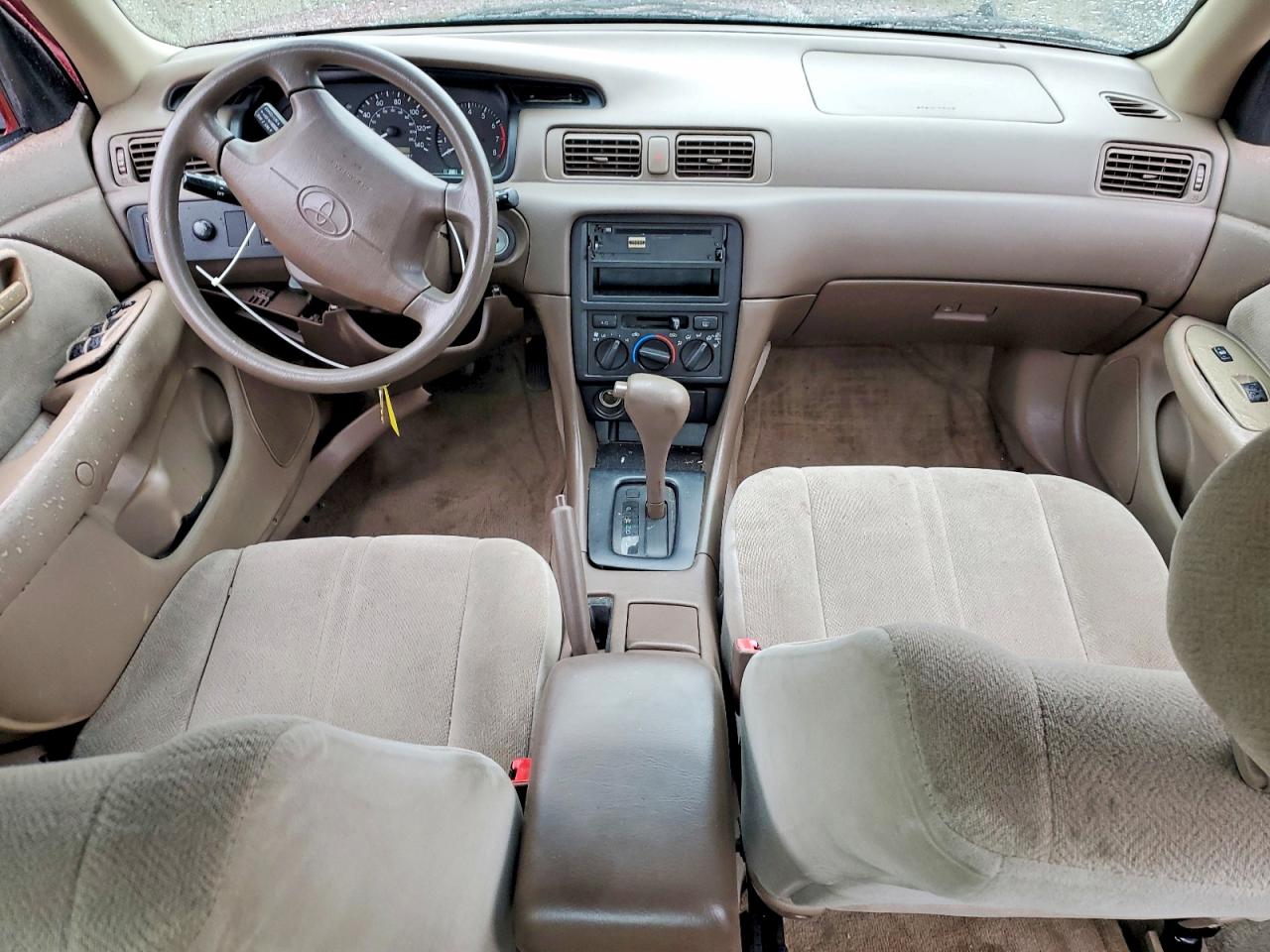 1999 TOYOTA CAMRY